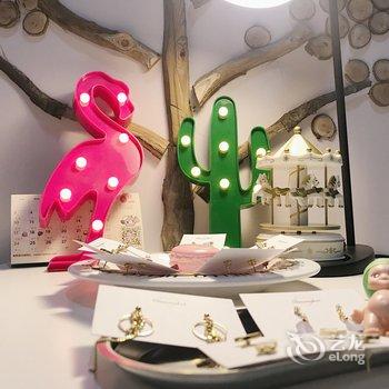 西安苗苗小仙女公寓酒店提供图片