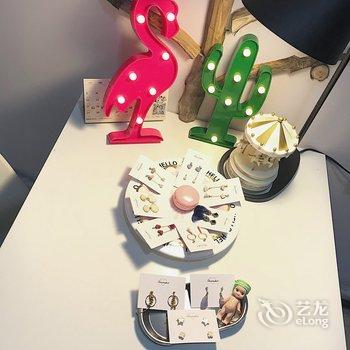 西安苗苗小仙女公寓酒店提供图片