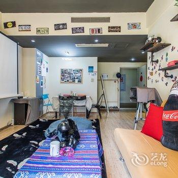 成都黑猩猩IN东京公寓(勤俭村分店)酒店提供图片