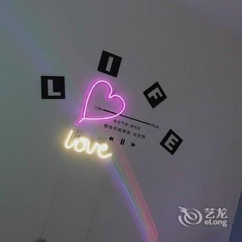 西安苗苗小仙女公寓酒店提供图片