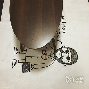 成都Chloe-公寓(跳舞机分店)酒店提供图片