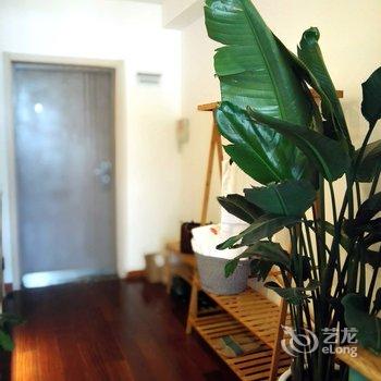青岛Everest爱窝普通公寓酒店提供图片