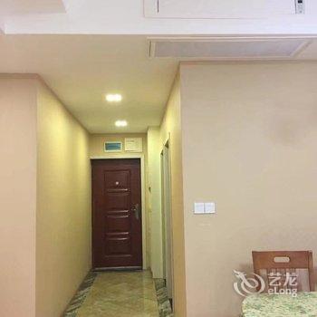 重庆剪艺雅舍公寓酒店提供图片
