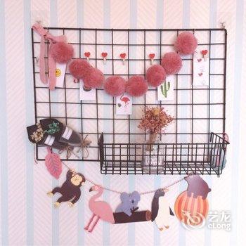 西安甜美girl静特色民宿酒店提供图片