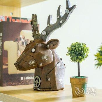 成都爱丁公寓(芭比伦分店)酒店提供图片