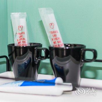 青岛李澄(00134250)公寓(浙江路天主教堂分店)酒店提供图片