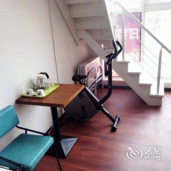 青岛爱尚太阳岛公寓酒店提供图片