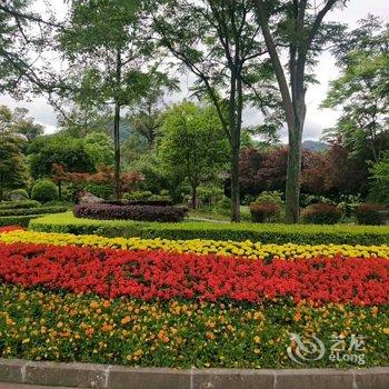 成都青城山红源客栈(九龙村分店)酒店提供图片