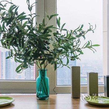 安格拉公寓(西安中贸广场店)酒店提供图片