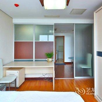 青岛度美宜家公寓(游乐游儿童乐园分店)酒店提供图片