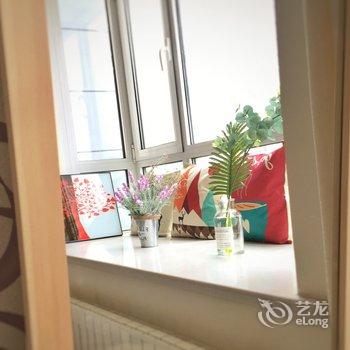 青岛薄荷的夏天公寓酒店提供图片