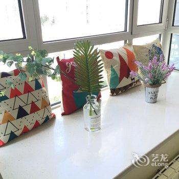 青岛薄荷的夏天公寓酒店提供图片