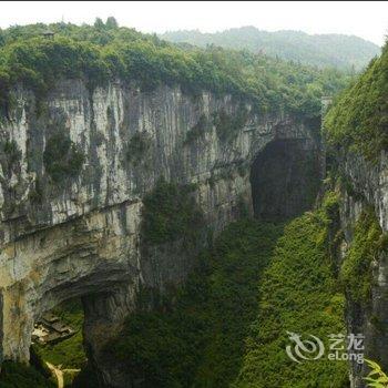 重庆武隆茗祥宾馆酒店提供图片