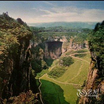 重庆武隆茗祥宾馆酒店提供图片