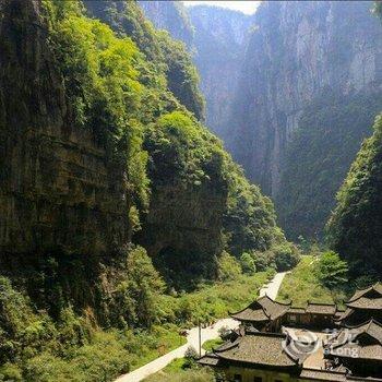 重庆武隆茗祥宾馆酒店提供图片