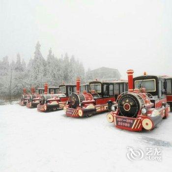 重庆武隆茗祥宾馆酒店提供图片