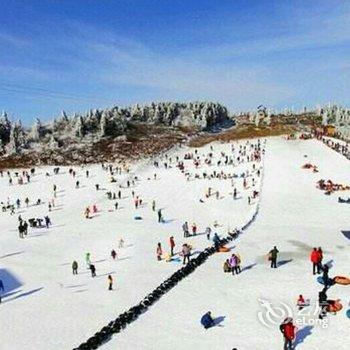 重庆武隆茗祥宾馆酒店提供图片