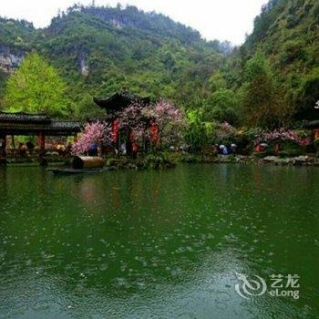 重庆武隆茗祥宾馆酒店提供图片