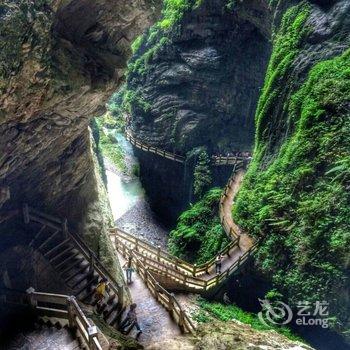 重庆武隆茗祥宾馆酒店提供图片