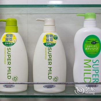 广州路客精品民宿BE6410酒店提供图片