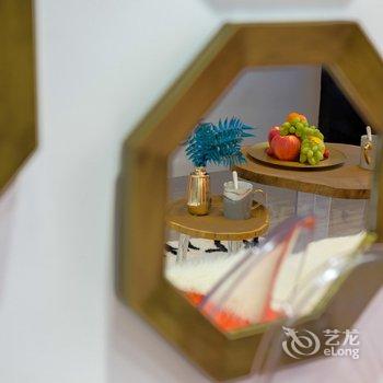 重庆Locals路客·重庆渝北A20舍公寓酒店提供图片
