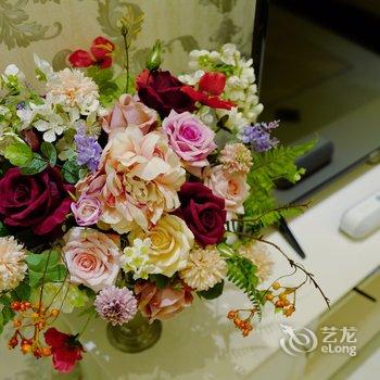 广州花艺师Fyiman公寓酒店提供图片