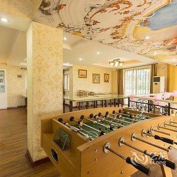 重庆独栋别墅精品民宿酒店提供图片