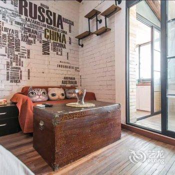 广州灰夜公寓(粤剧艺术博物馆分店)酒店提供图片