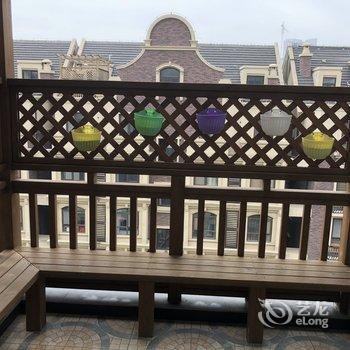 青岛海棠墅公寓酒店提供图片