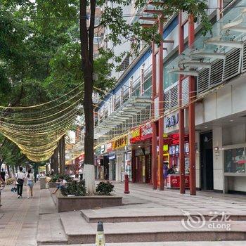广州pinku13号地铁东站正佳天河公寓(健康生活艺术馆分店)酒店提供图片