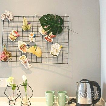 成都小蔡的小屋(马鞍山烈士墓分店)酒店提供图片