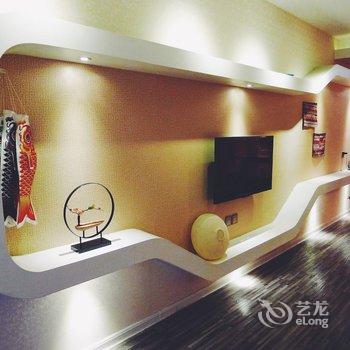 西安芝士公寓(黄雁南村分店)酒店提供图片