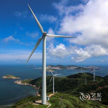 岱山恋海小筑民宿酒店提供图片