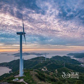 岱山恋海小筑民宿酒店提供图片