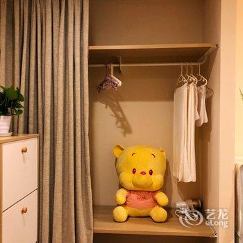 成都猪小佩奇公寓(古中市街西口分店)酒店提供图片