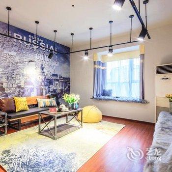 成都路客精品民宿BE7700酒店提供图片