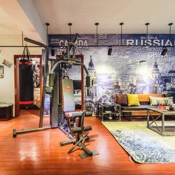 成都路客精品民宿BE7700酒店提供图片