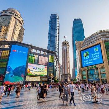 重庆简·行民宿(重庆大轰炸惨案遗址分店)酒店提供图片