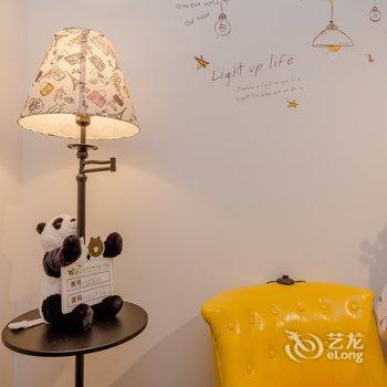 成都静享·时光公寓酒店提供图片