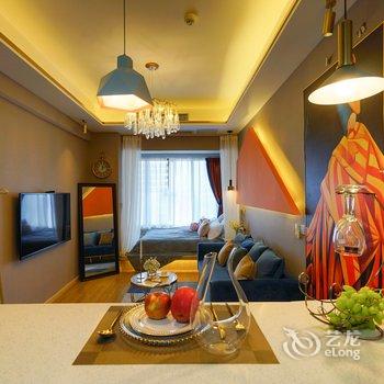 重庆邂逅时光公寓(黄桥村分店)酒店提供图片