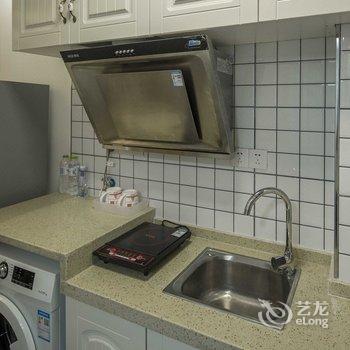 重庆薇疯徐徐徐公寓(美心洋人街-观光索道分店)酒店提供图片