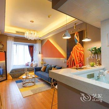 重庆邂逅时光公寓(黄桥村分店)酒店提供图片