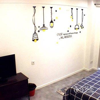 重庆薇疯徐徐徐公寓(美心洋人街-观光索道分店)酒店提供图片