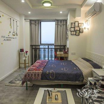 重庆薇疯徐徐徐公寓(美心洋人街-观光索道分店)酒店提供图片