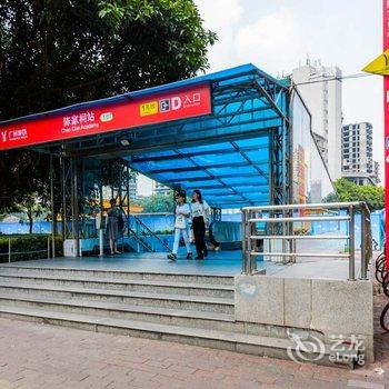 广州路客BC8450精品民宿酒店提供图片