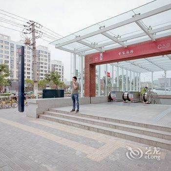 西安爱佳阳光民宿-梅子(刘南村分店)酒店提供图片