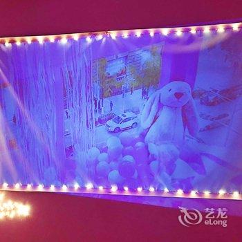 重庆婷仔公寓酒店提供图片