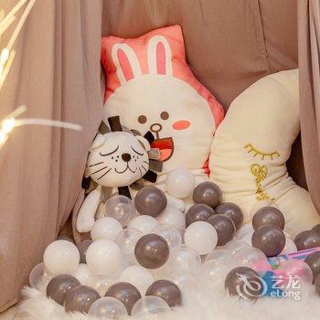 成都大尾巴小熊公寓(尹昌衡公馆分店)酒店提供图片