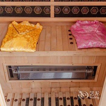 成都大尾巴小熊公寓(尹昌衡公馆分店)酒店提供图片