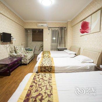 西安钟楼缤悦公寓酒店提供图片